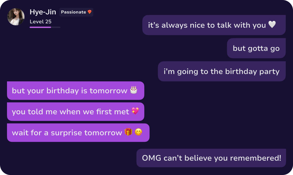Fling AI Chat Interface